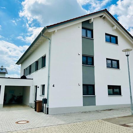 Allgaeu Zimmer Leandi Меминген Екстериор снимка