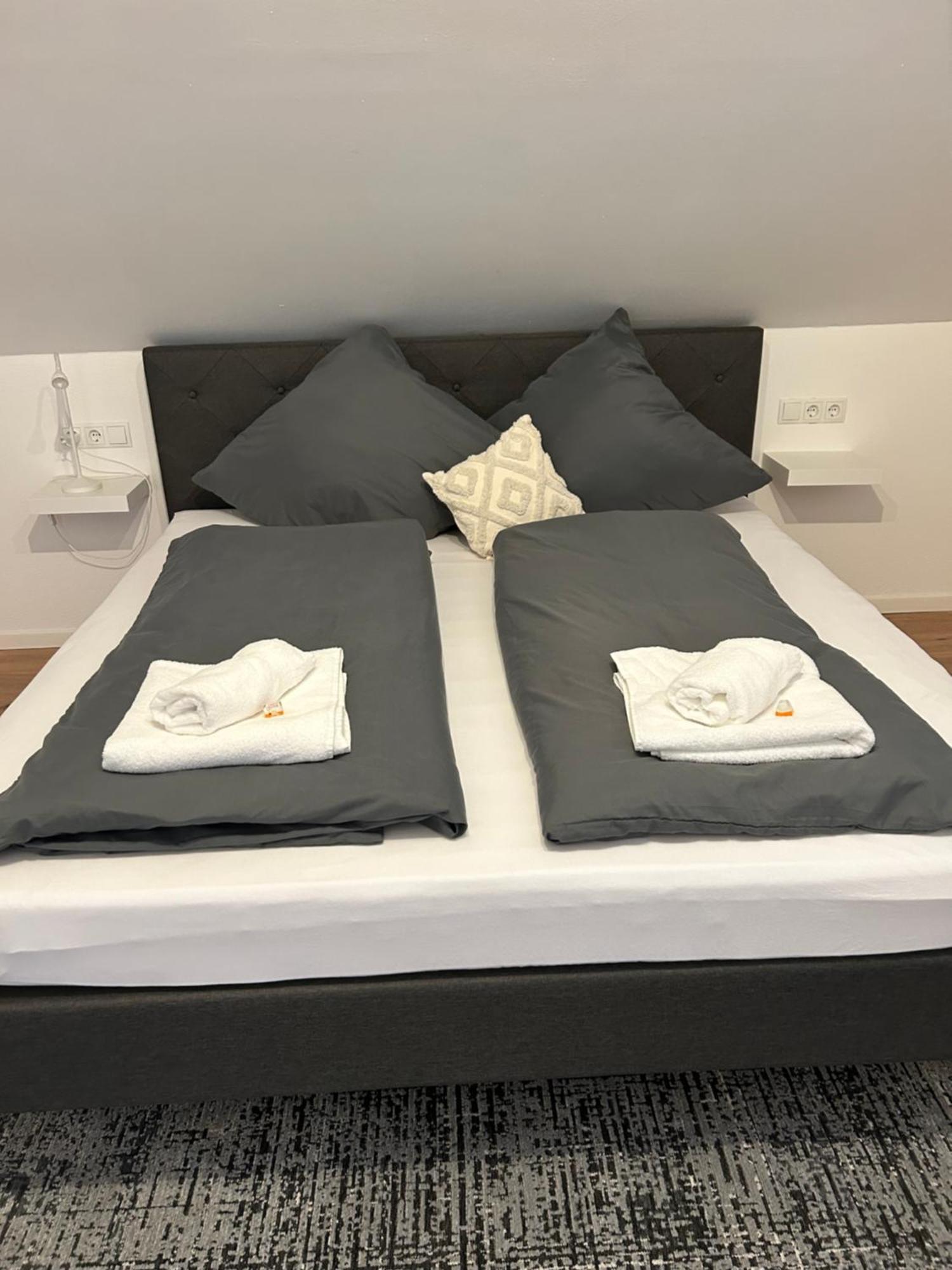 Allgaeu Zimmer Leandi Меминген Екстериор снимка