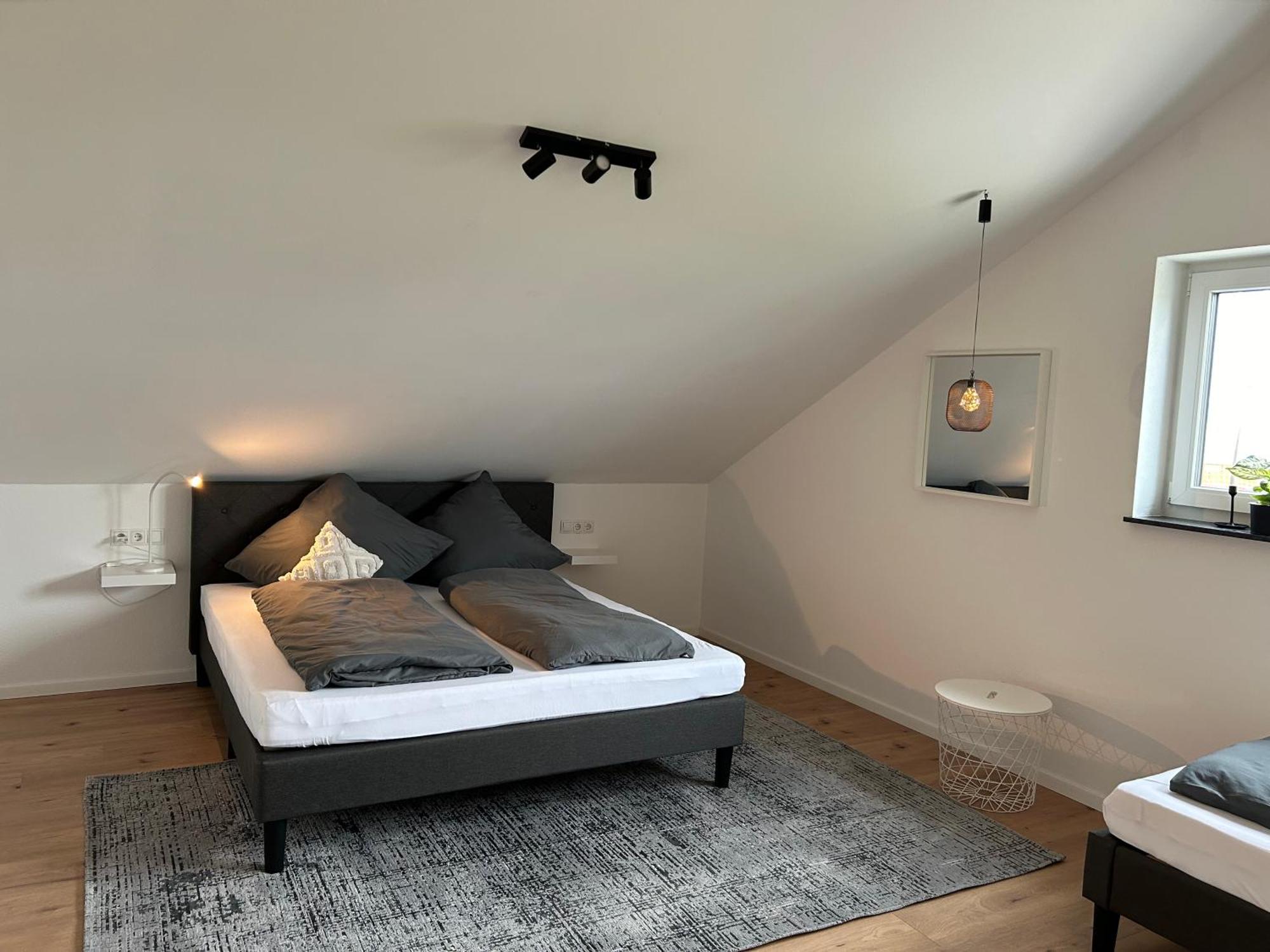 Allgaeu Zimmer Leandi Меминген Екстериор снимка