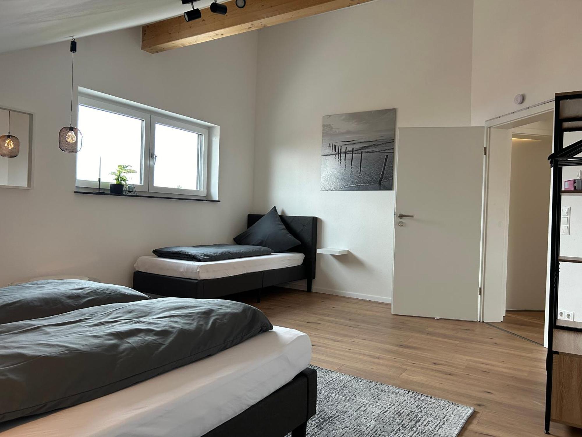 Allgaeu Zimmer Leandi Меминген Екстериор снимка
