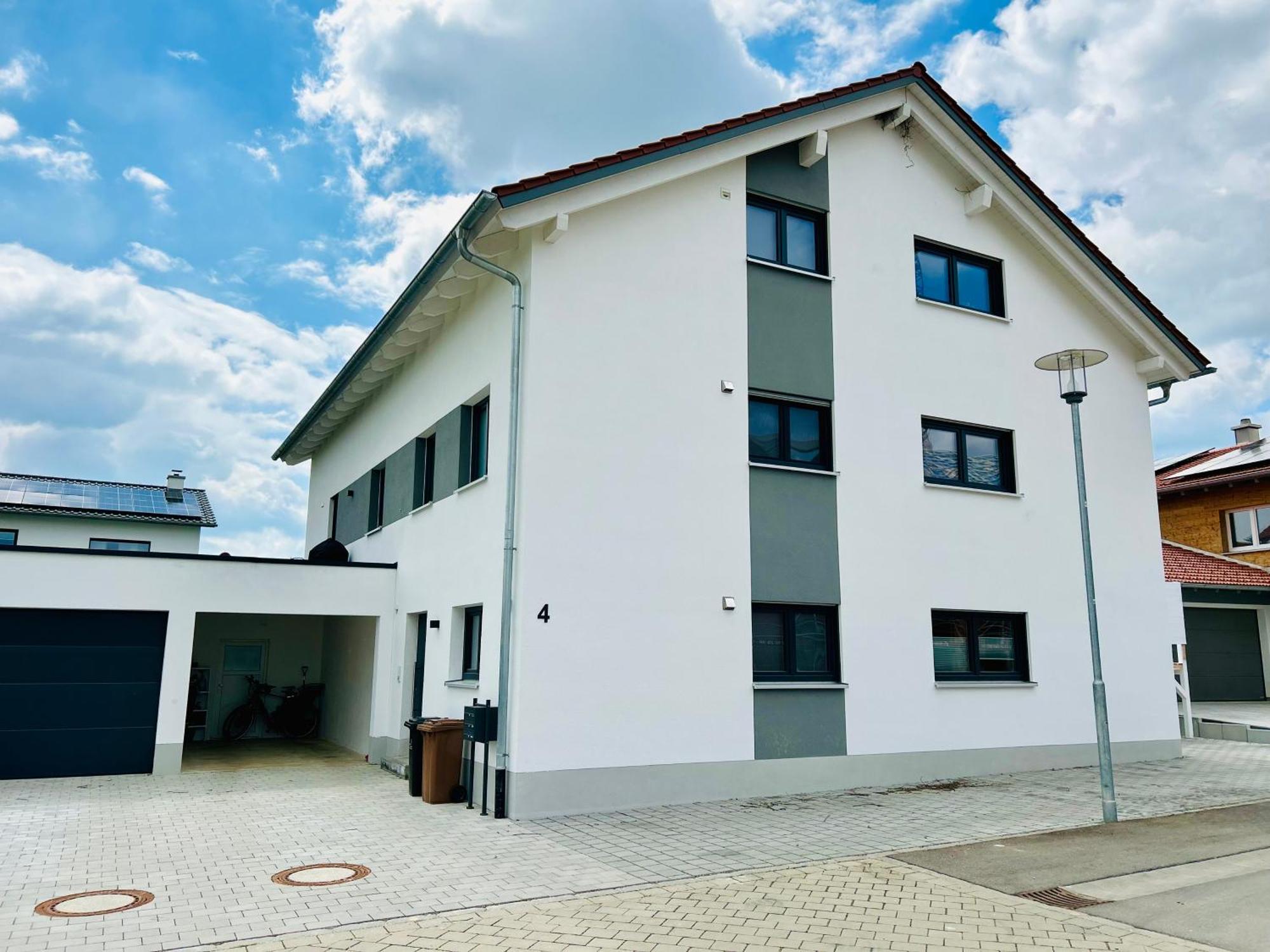 Allgaeu Zimmer Leandi Меминген Екстериор снимка