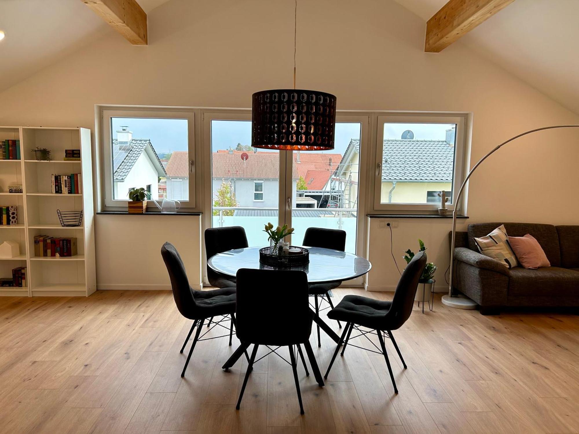 Allgaeu Zimmer Leandi Меминген Екстериор снимка