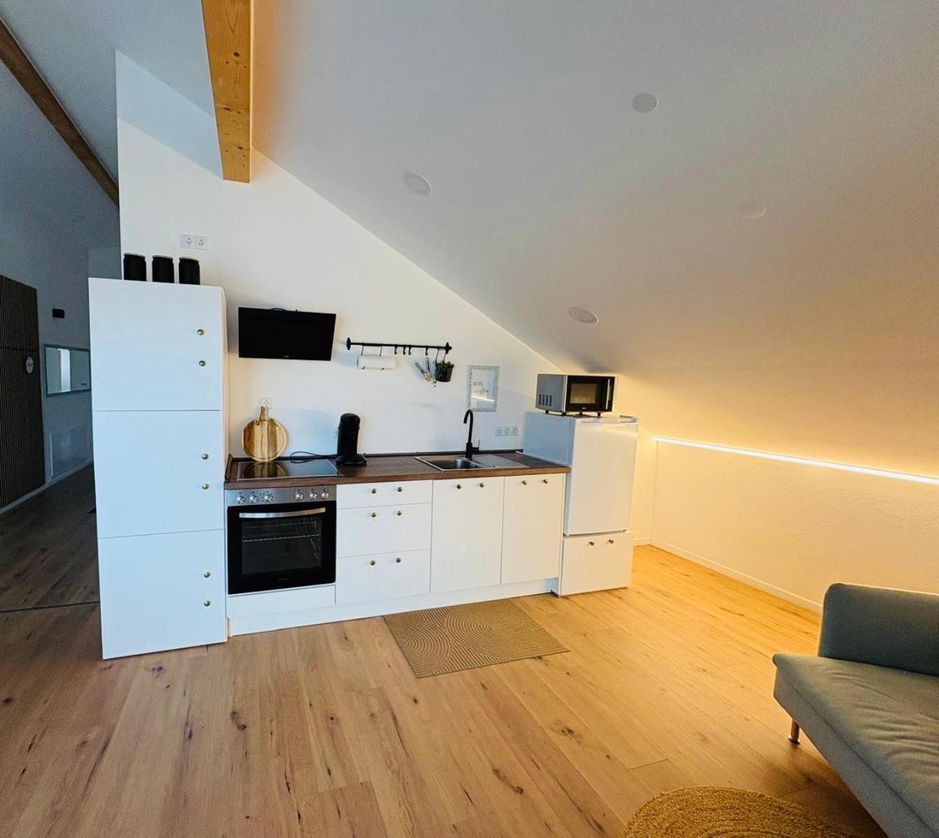 Allgaeu Zimmer Leandi Меминген Екстериор снимка